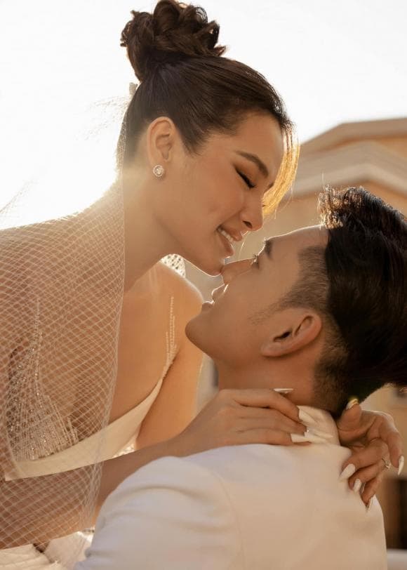 phương trinh jolie, lý bình, sao việt 