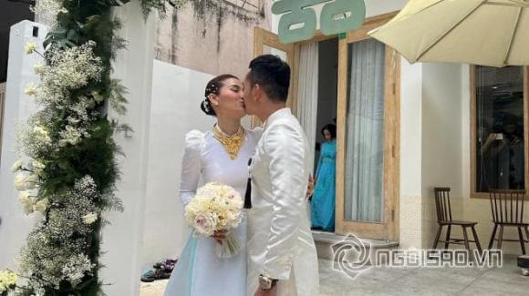 ca sĩ Phương Trinh Jolie, đám cưới Phương Trinh Jolie, sao Việt