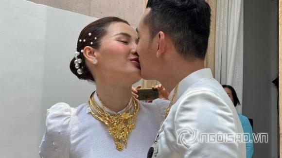 ca sĩ Phương Trinh Jolie, đám cưới Phương Trinh Jolie, sao Việt