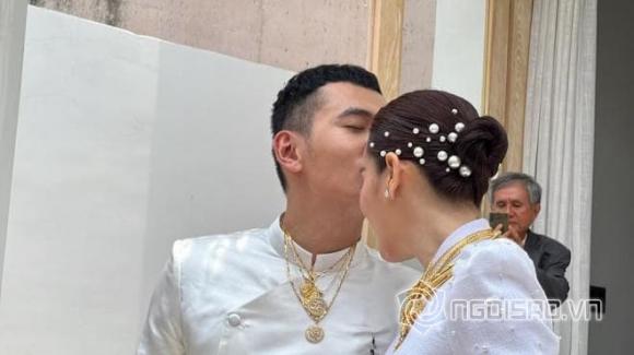 ca sĩ Phương Trinh Jolie, đám cưới Phương Trinh Jolie, sao Việt