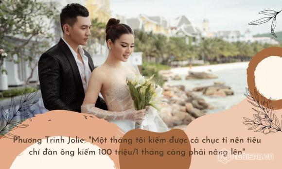 ca sĩ Phương Trinh Jolie, đám cưới Phương Trinh Jolie, sao Việt