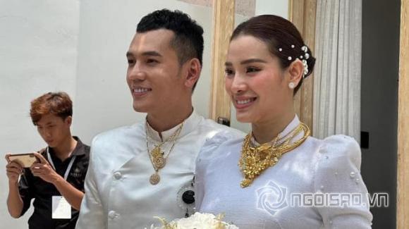 ca sĩ Phương Trinh Jolie, đám cưới Phương Trinh Jolie, sao Việt