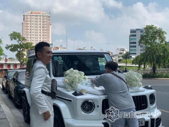 ca sĩ Phương Trinh Jolie, đám cưới Phương Trinh Jolie, sao Việt