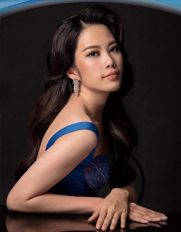Nhan sắc đầy mặn mà ở tuổi 26 của Nam Em khi tham gia cuộc thi Miss World Việt Nam 2022
