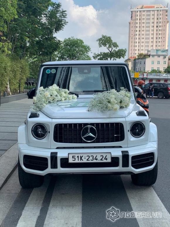ca sĩ Phương Trinh Jolie, đám cưới Phương Trinh Jolie, sao Việt