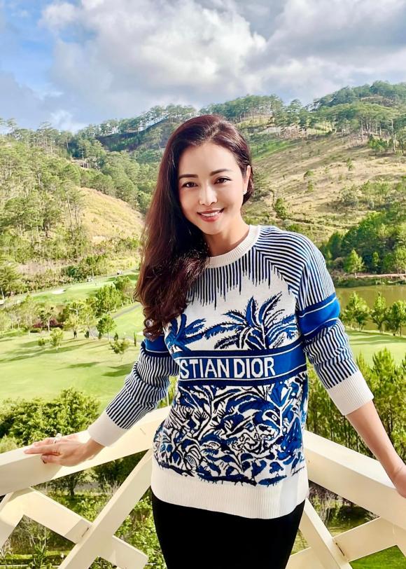hoa hậu Jennifer Phạm, sao Việt