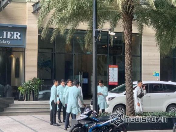 ca sĩ Phương Trinh Jolie, đám cưới Phương Trinh Jolie, sao Việt
