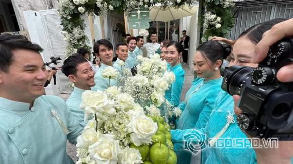 ca sĩ Phương Trinh Jolie, đám cưới Phương Trinh Jolie, sao Việt