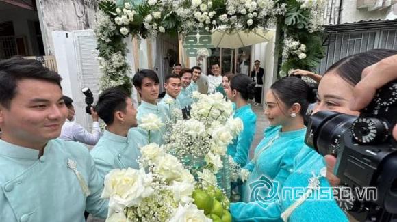 ca sĩ Phương Trinh Jolie, đám cưới Phương Trinh Jolie, sao Việt