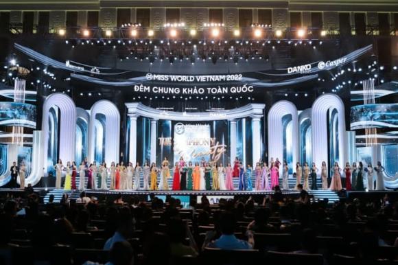 Miss World Việt Nam 2022,sao Việt, Nam EM