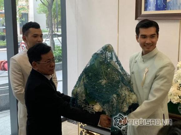 ca sĩ Phương Trinh Jolie, đám cưới Phương Trinh Jolie, sao Việt
