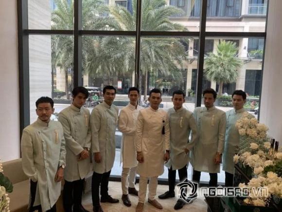 ca sĩ Phương Trinh Jolie, đám cưới Phương Trinh Jolie, sao Việt