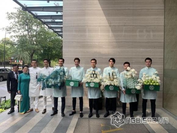 ca sĩ Phương Trinh Jolie, đám cưới Phương Trinh Jolie, sao Việt