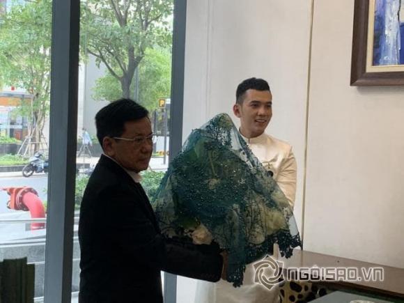 ca sĩ Phương Trinh Jolie, đám cưới Phương Trinh Jolie, sao Việt