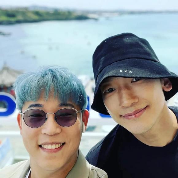 kim tae hee, bi rain, món ăn việt, sao hàn