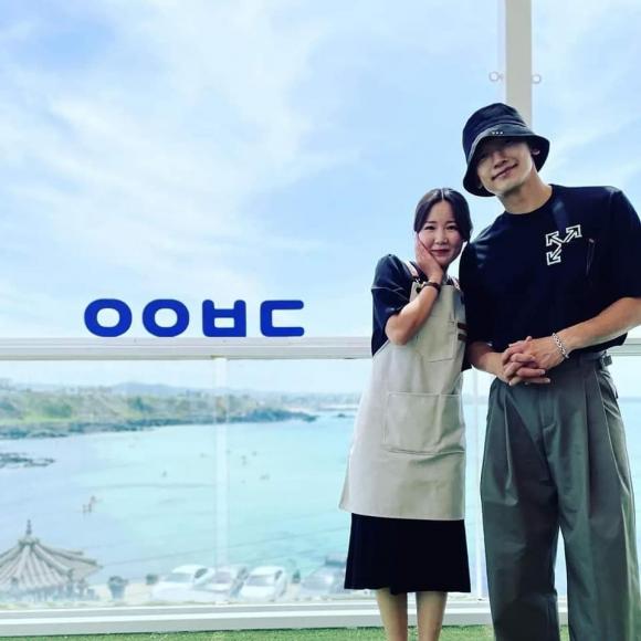 kim tae hee, bi rain, món ăn việt, sao hàn