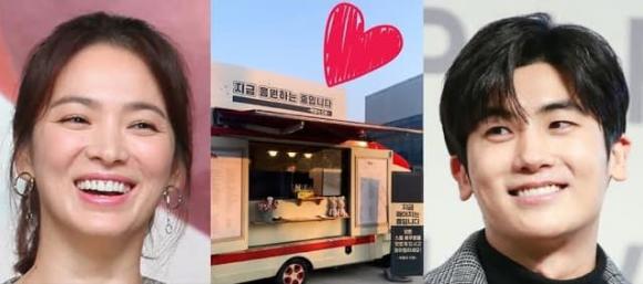 Park Hyung Sik, Song Hye Kyo hẹn hò, Song Hye Kyo và Song Jong Ki