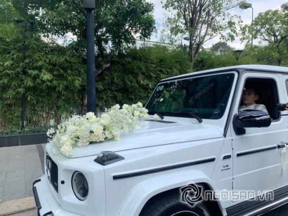 ca sĩ Phương Trinh Jolie, đám cưới Phương Trinh Jolie, sao Việt