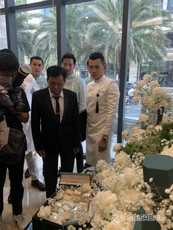 ca sĩ Phương Trinh Jolie, đám cưới Phương Trinh Jolie, sao Việt