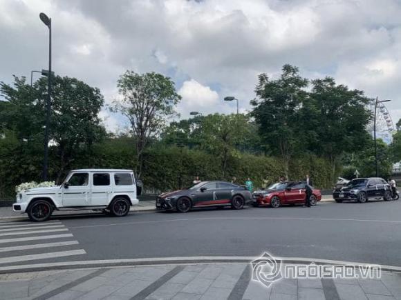 ca sĩ Phương Trinh Jolie, đám cưới Phương Trinh Jolie, sao Việt