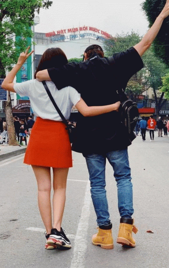 karik, đàm phương linh, sao việt 