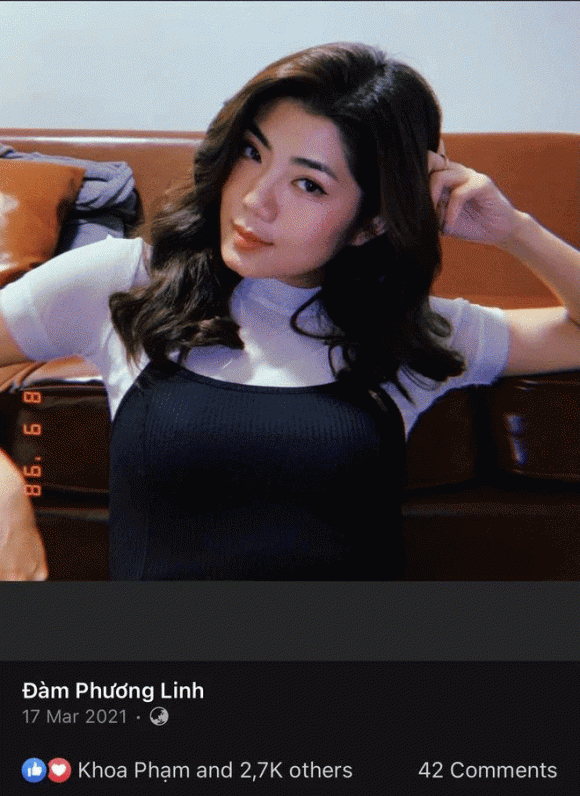 karik, đàm phương linh, sao việt 