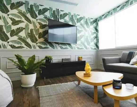 tivi, vị trí treo tivi, tv