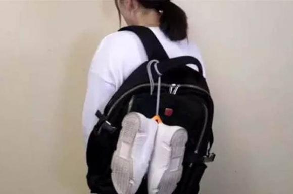 mẹo hay, mẹo vặt, đôi giầy, đuôi giầy