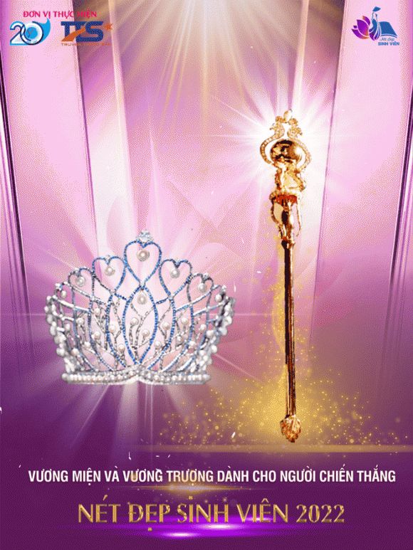 Nét đẹp Sinh viên 2022, hoa khôi sinh viên, nam vương sinh viên