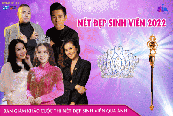 Nét đẹp Sinh viên 2022, hoa khôi sinh viên, nam vương sinh viên