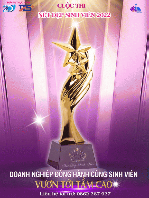 Nét đẹp Sinh viên 2022, hoa khôi sinh viên, nam vương sinh viên