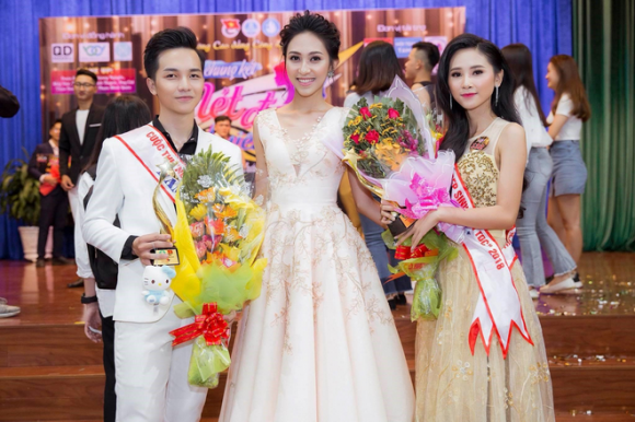 Nét đẹp Sinh viên 2022, hoa khôi sinh viên, nam vương sinh viên