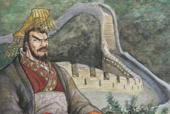nhà tần, lịch sử trung quốc, vạn lý trường thành