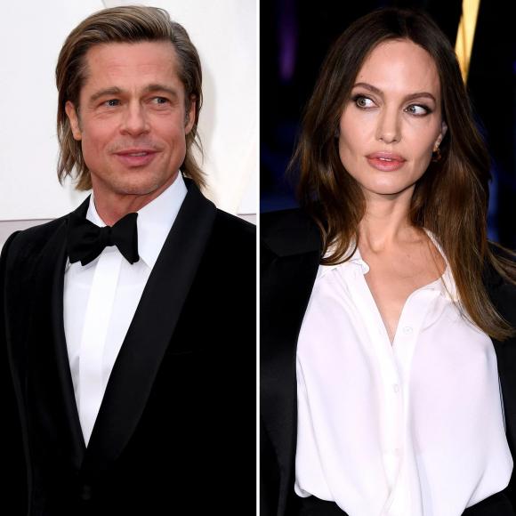 angelina jolie, brad pitt, sao hollywood