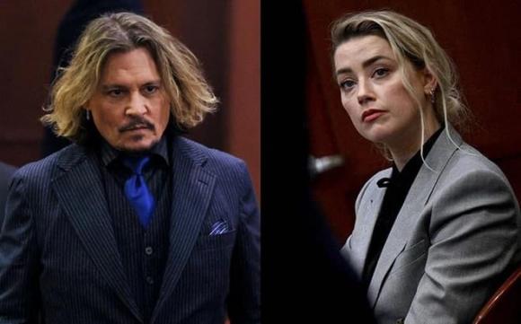 Cướp biển vùng Carribean, Johnny Depp, Amber Heard, sao ly hôn