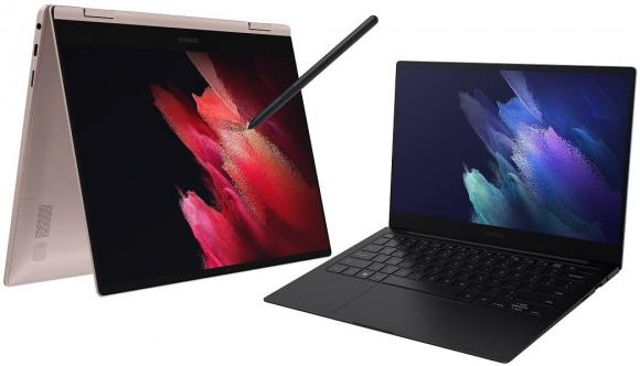 máy tính xách tay tốt nhất, máy tính xách tay có pin tốt nhất, thời lượng pin máy tính, Chromebook, Galaxy Book Pro, MacBook Pro 2021 
