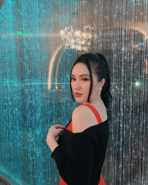 ca sĩ bảo thy, sao việt 