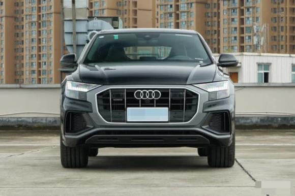 audi q8, xe ô tô, ô tô hạng sang