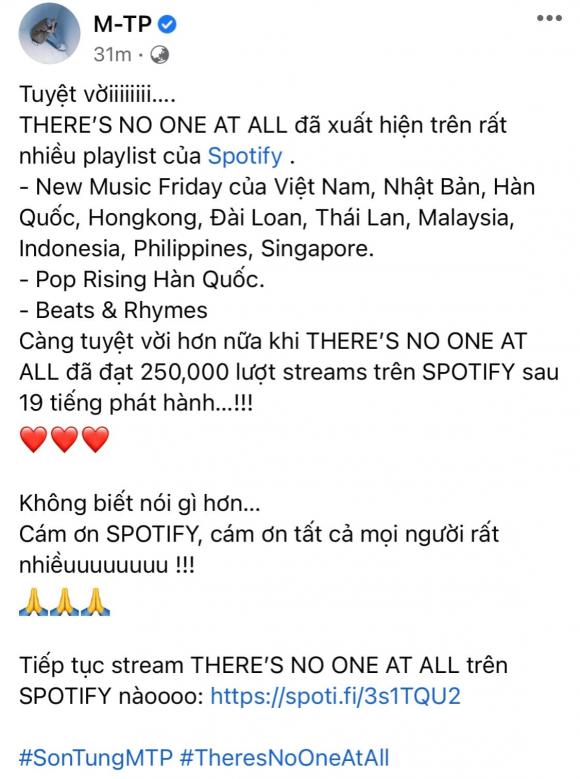 sơn tùng, sao việt 