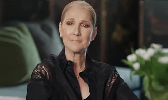 Celine Dion, Celine Dion mắc bệnh nan y, sao Hollywood