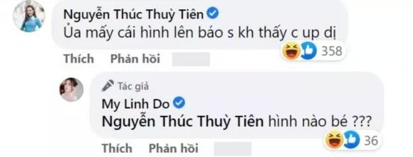 hoa hậu Đỗ Mỹ Linh, hoa hậu Thùy Tiên, sao Việt