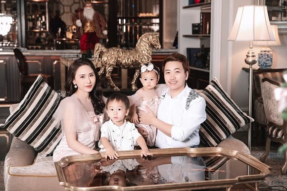 Hoa Hậu Nguyễn Cao Kim Anh, Hoa Hậu Doanh Nhân, sao việt