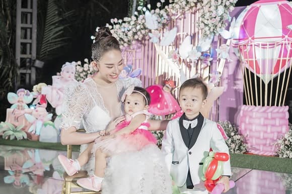 Hoa Hậu Nguyễn Cao Kim Anh, Hoa Hậu Doanh Nhân, sao việt