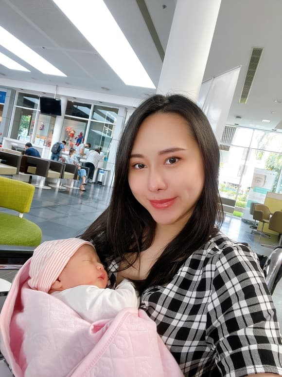 Hoa Hậu Nguyễn Cao Kim Anh, Hoa Hậu Doanh Nhân, sao việt