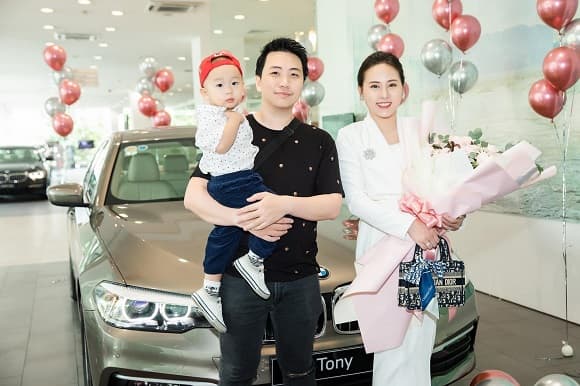 Hoa Hậu Nguyễn Cao Kim Anh, Hoa Hậu Doanh Nhân, sao việt