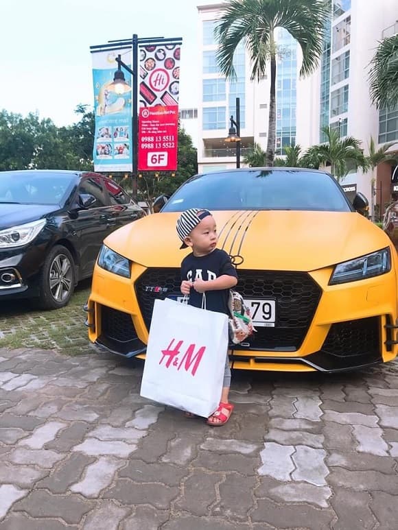 Hoa Hậu Nguyễn Cao Kim Anh, Hoa Hậu Doanh Nhân, sao việt