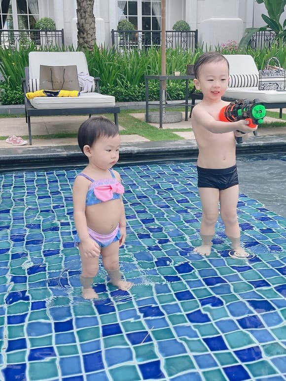 Hoa Hậu Nguyễn Cao Kim Anh, Hoa Hậu Doanh Nhân, sao việt