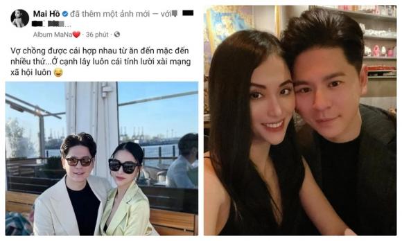 Mai Hồ, ông xã Mai Hồ, tình cũ Trấn Thành