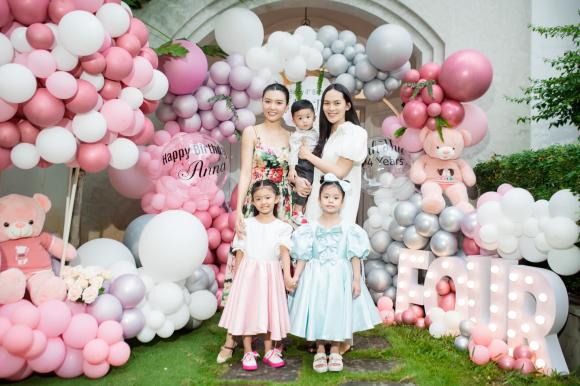 nữ hoàng sắc đẹp Ngọc Duyên,sao Việt