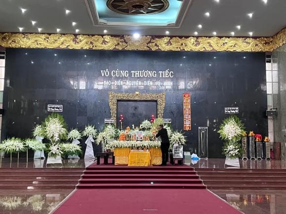 Trà Ngọc Hằng, Sao Việt, Đạo diễn Vũ Minh